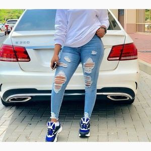 Meet your Posher, Ladymay